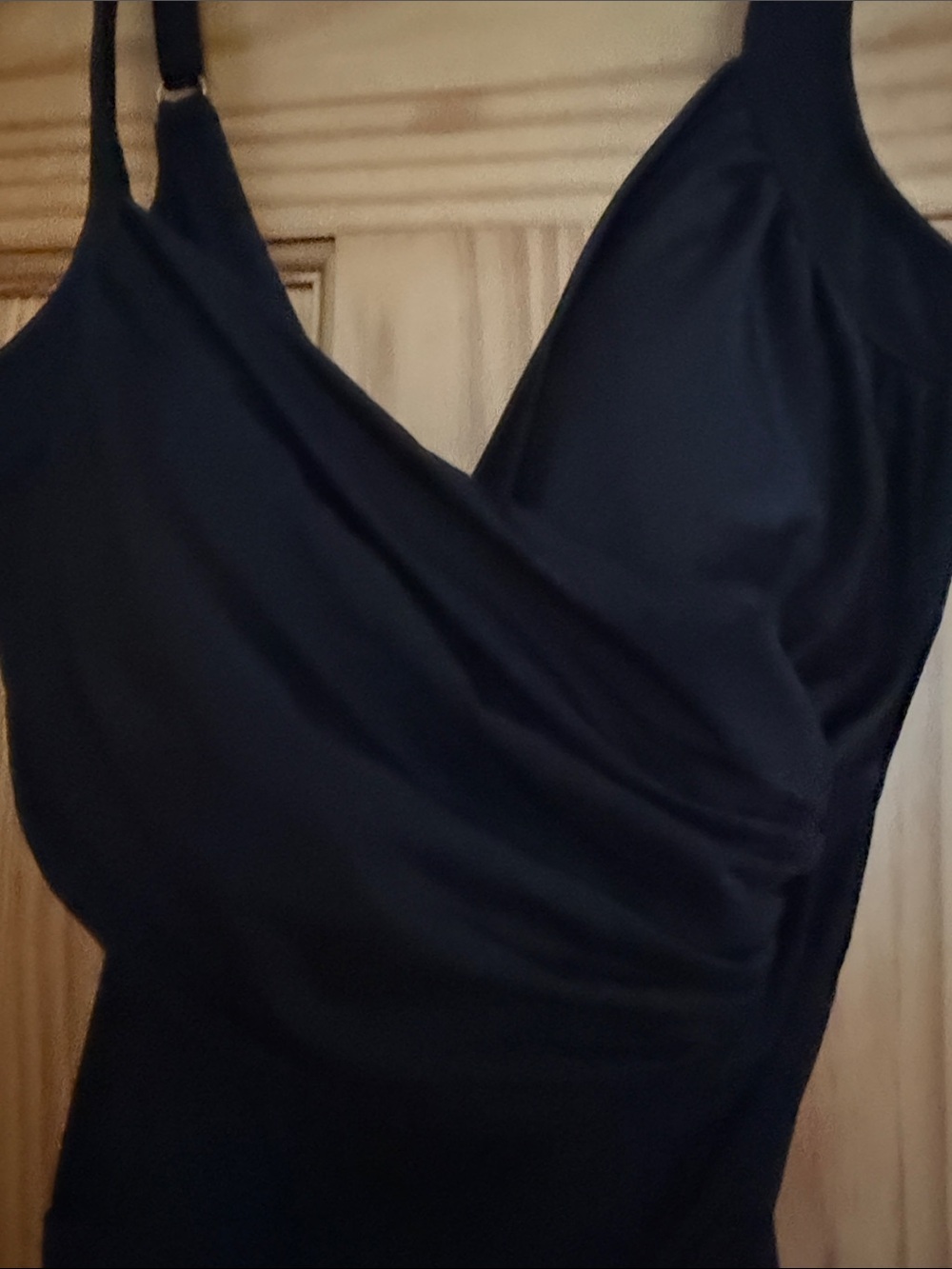 Miraclesuit Black Ruched One-Piece Swimsuit
